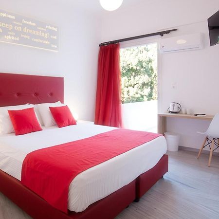 Acqua Vatos Paros Hotel Zewnętrze zdjęcie