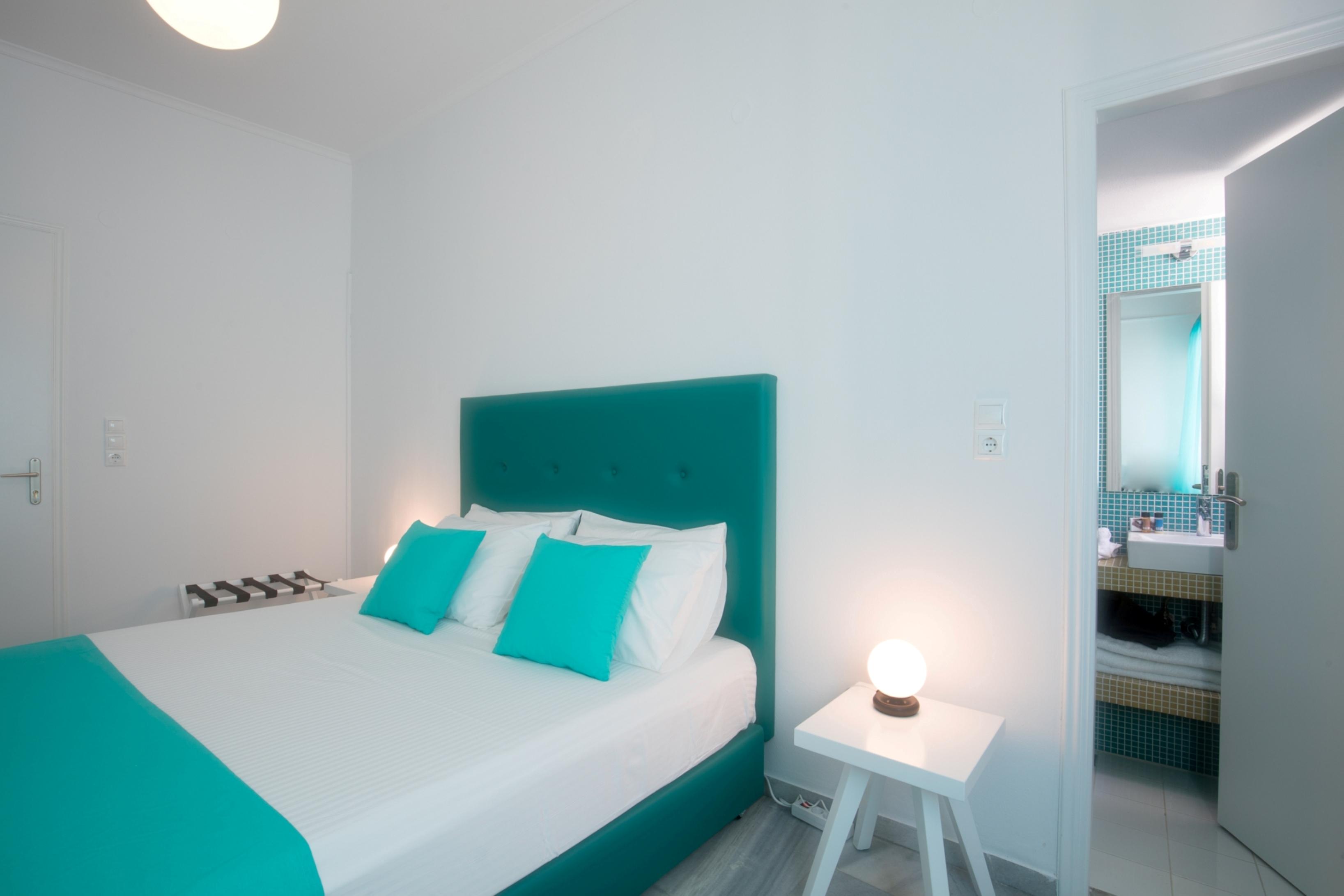 Acqua Vatos Paros Hotel Zewnętrze zdjęcie