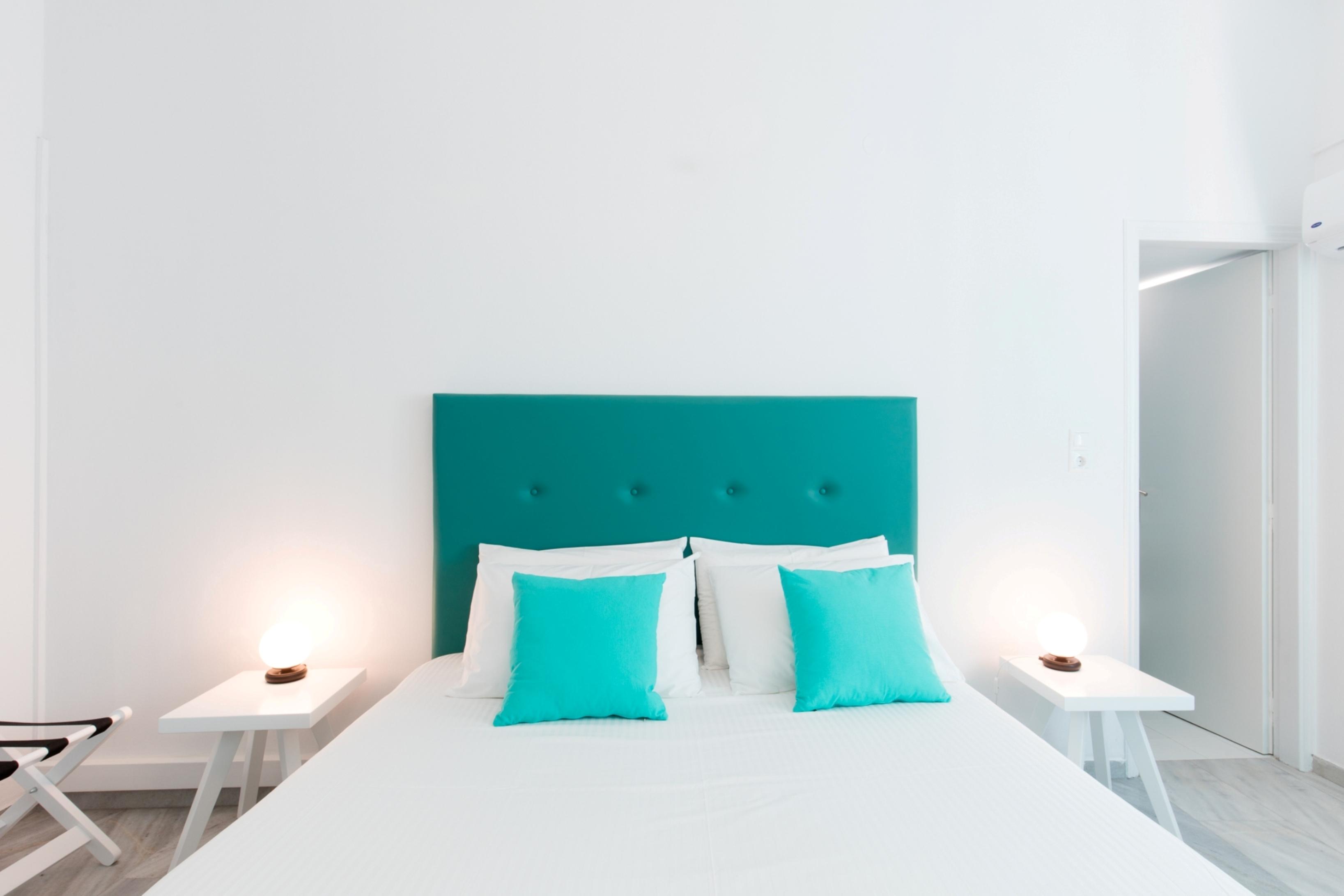 Acqua Vatos Paros Hotel Zewnętrze zdjęcie