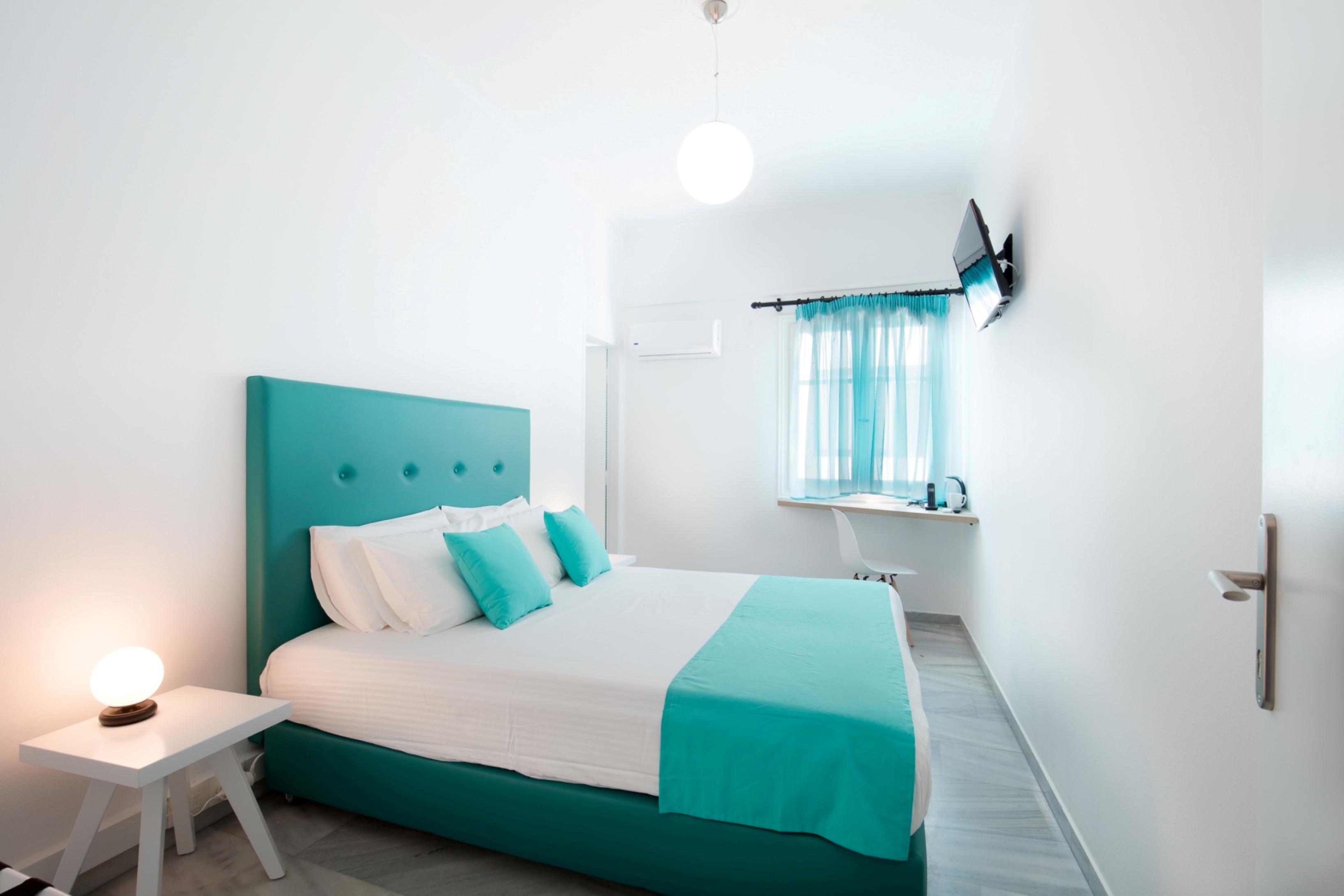 Acqua Vatos Paros Hotel Zewnętrze zdjęcie