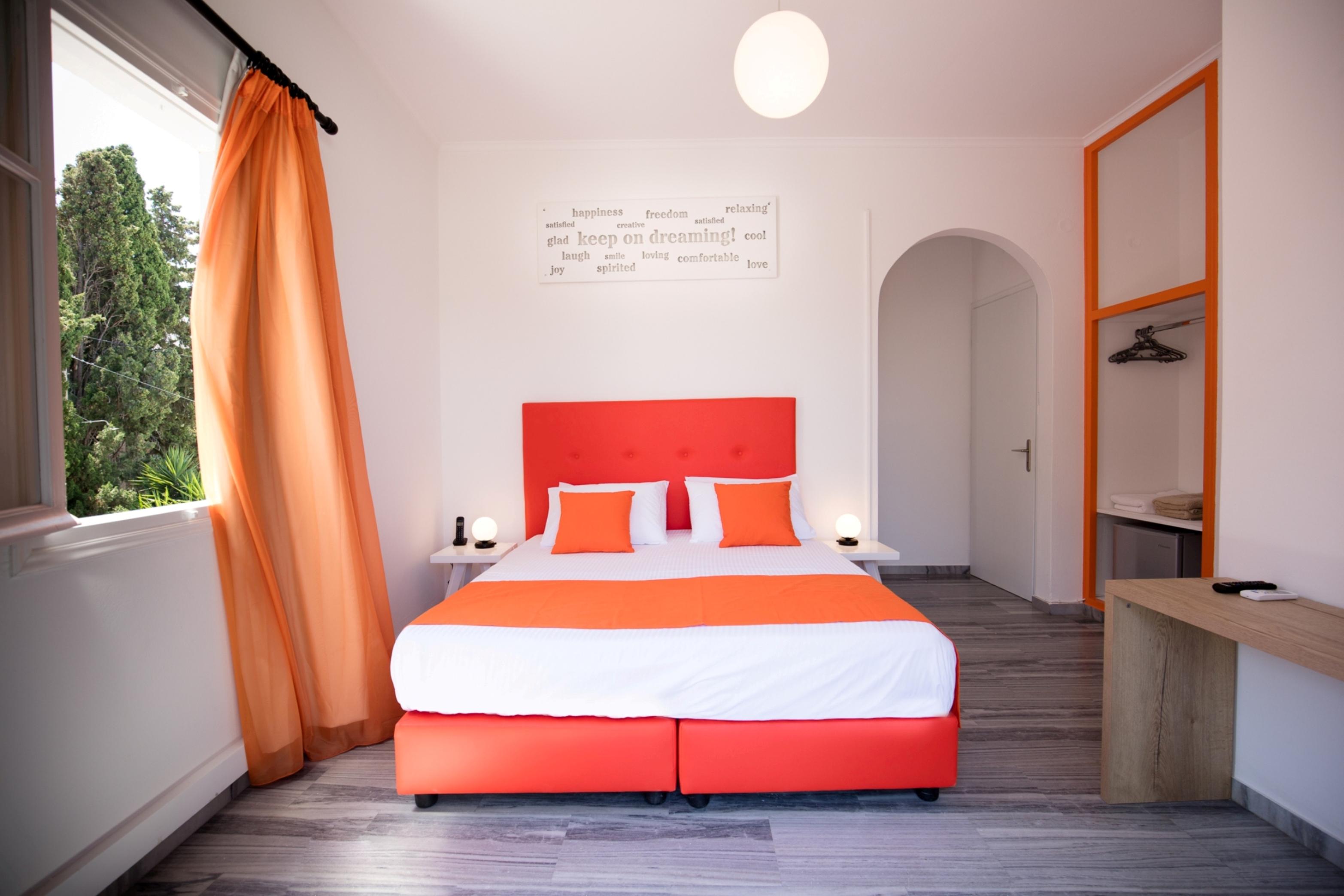 Acqua Vatos Paros Hotel Zewnętrze zdjęcie