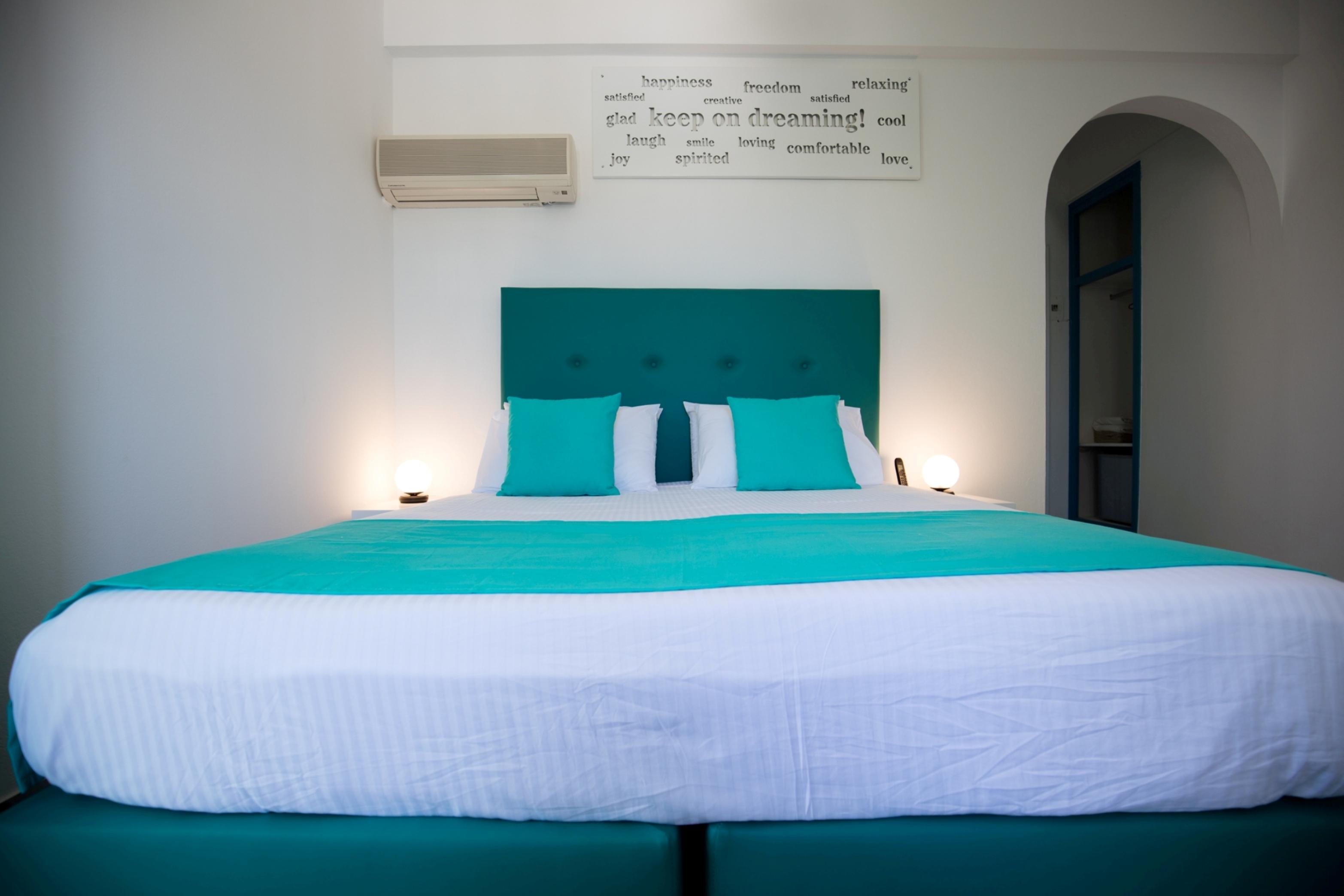Acqua Vatos Paros Hotel Zewnętrze zdjęcie