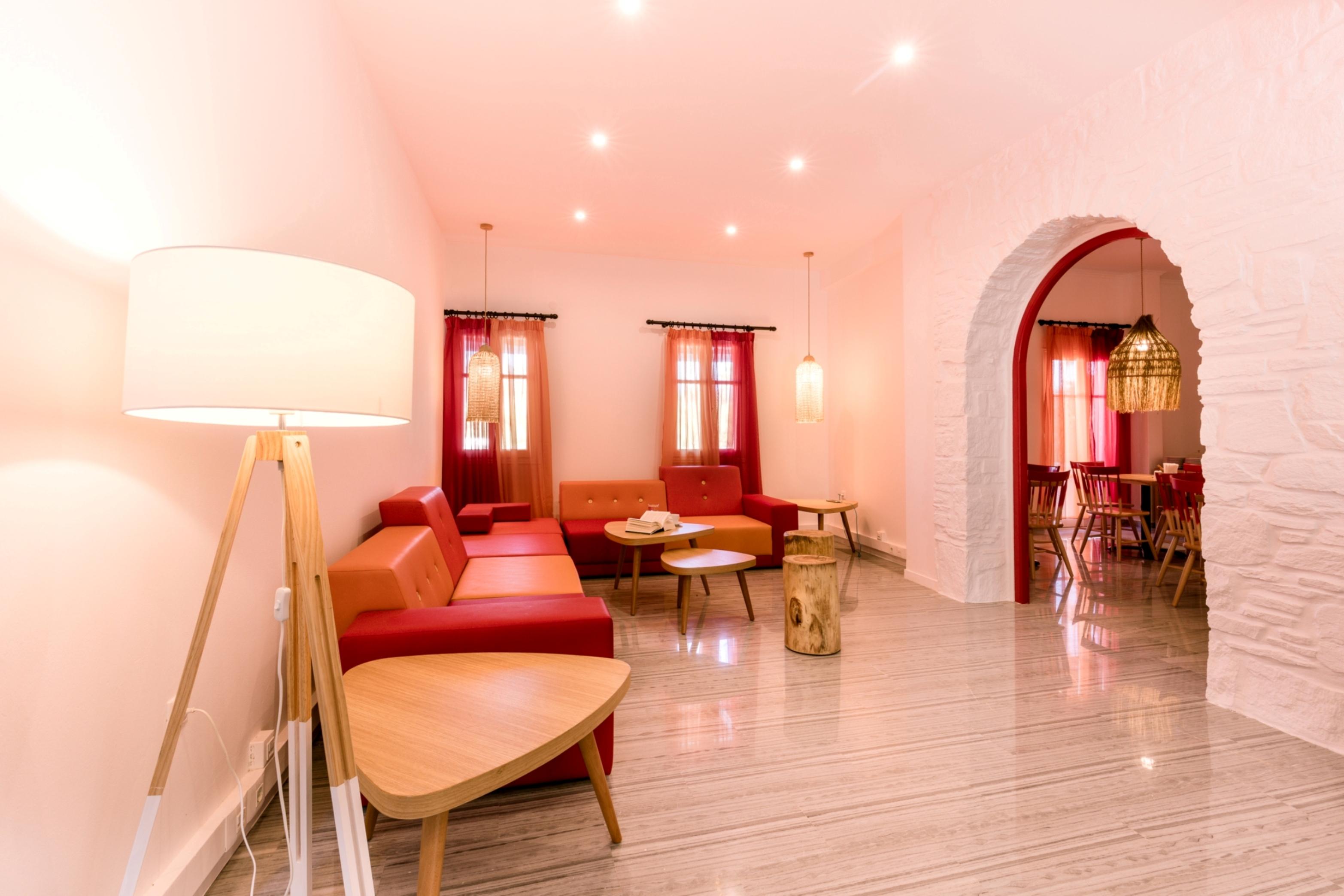 Acqua Vatos Paros Hotel Zewnętrze zdjęcie