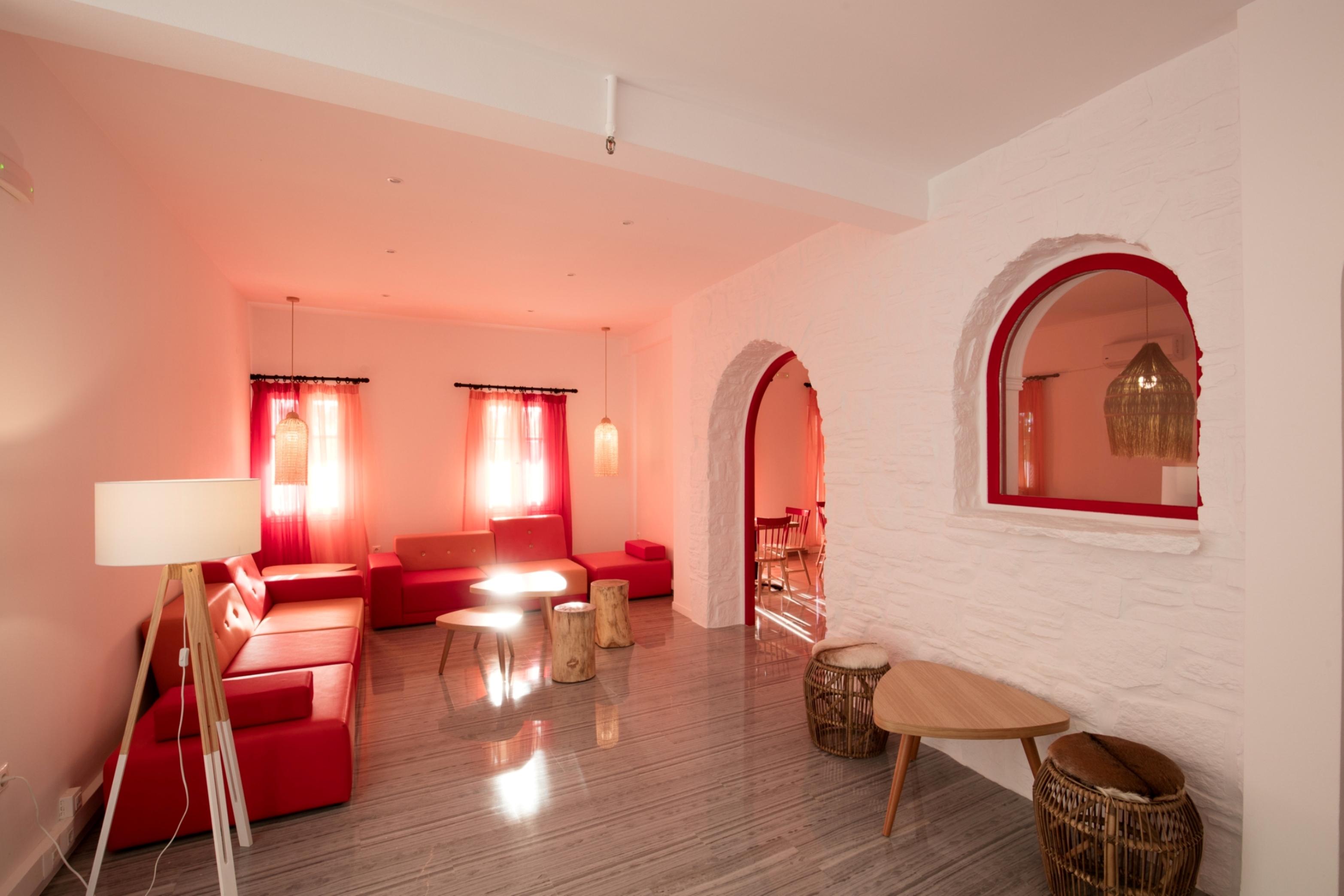 Acqua Vatos Paros Hotel Zewnętrze zdjęcie