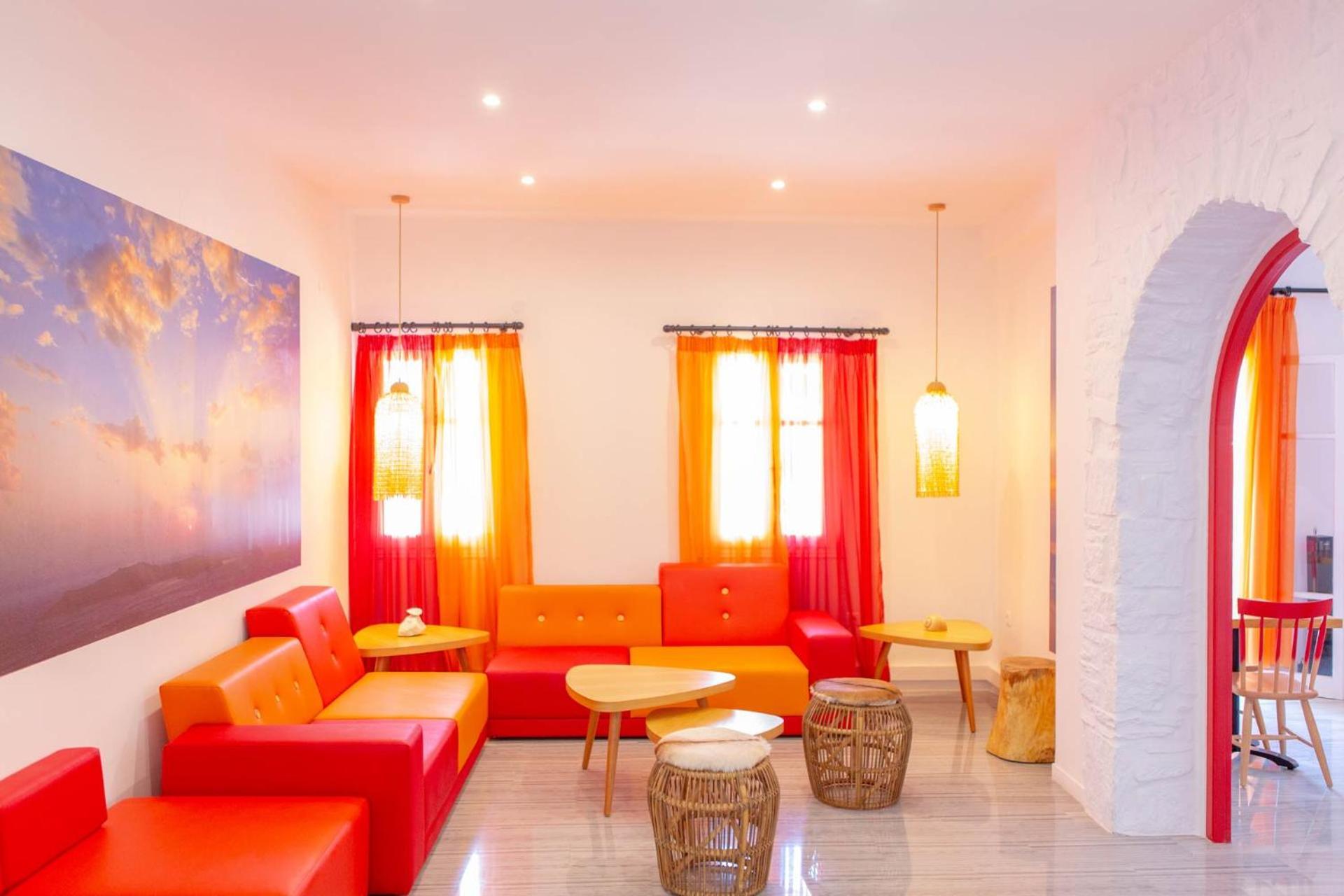 Acqua Vatos Paros Hotel Zewnętrze zdjęcie