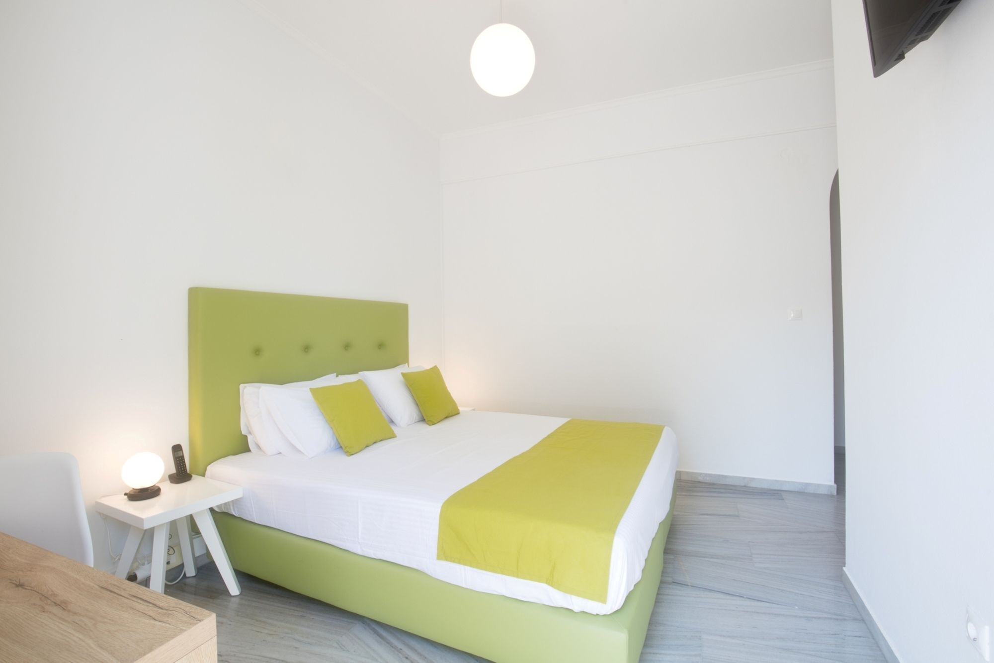 Acqua Vatos Paros Hotel Zewnętrze zdjęcie